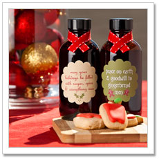 Homemade Vanilla Extract for the Holidays