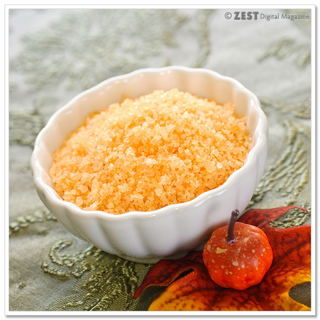 Homemade Christmas Gifts: Make Your Own Bath Salts