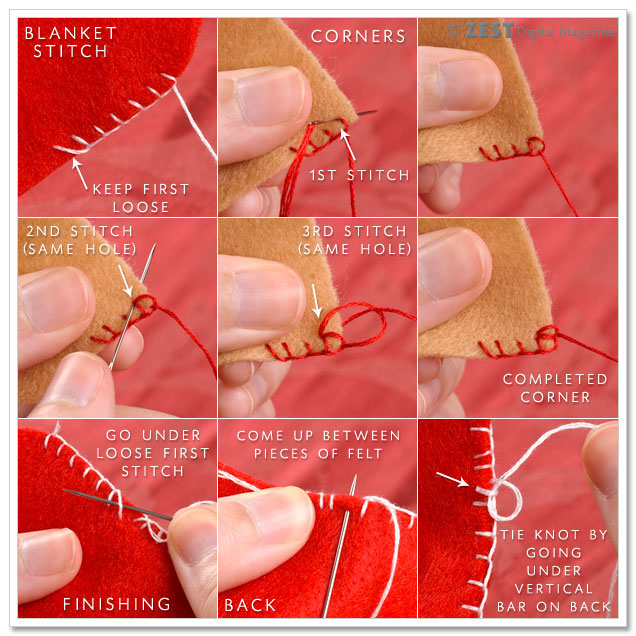 Hedgehog Love: DIY Valentine's Day Ornament Craft Project