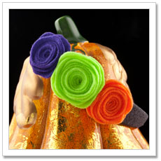 Easy Halloween Headband