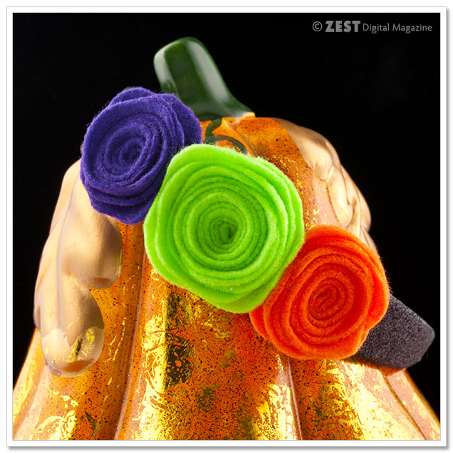 Easy Halloween Headband