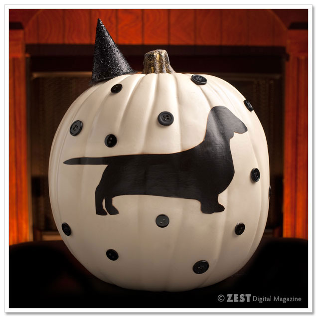 Trick Your Pumpkin: Dog Breed Halloween Pumpkins