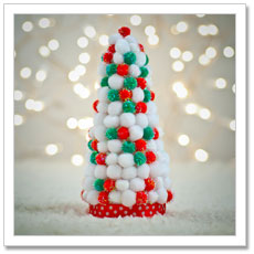 Pom Pom Tree