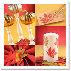 4 Projects For A Beautiful Autumn Table