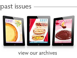 ZEST Digital Magazine Archives