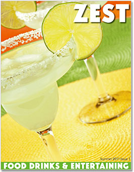 ZEST: Summer 2011
