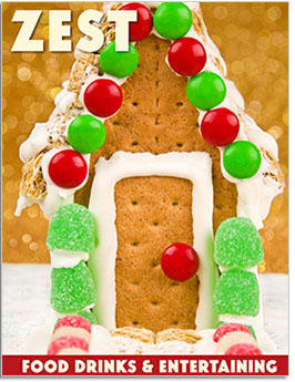 ZEST: Holiday 2011