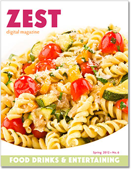 ZEST: Spring 2012