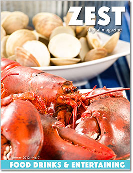 ZEST: Summer 2012