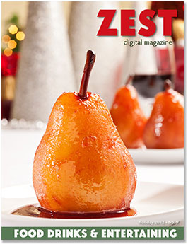 ZEST: Holiday 2012