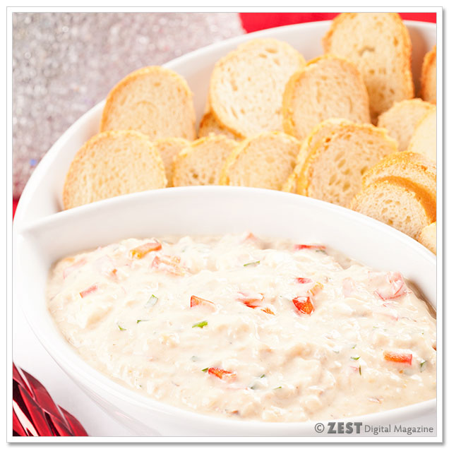 Warm Crab Dip