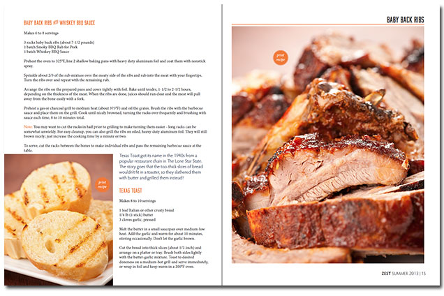 Tender, Juicy, Baby Back Ribs