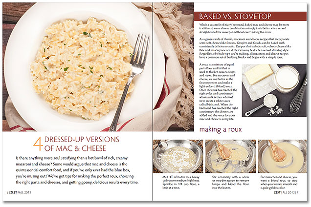 How To Make Perfect Homemade Mac and Cheese