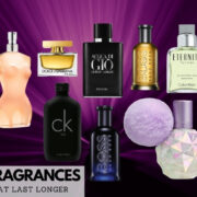 Top 5 Most Long-Lasting Fragrances for Men and Women