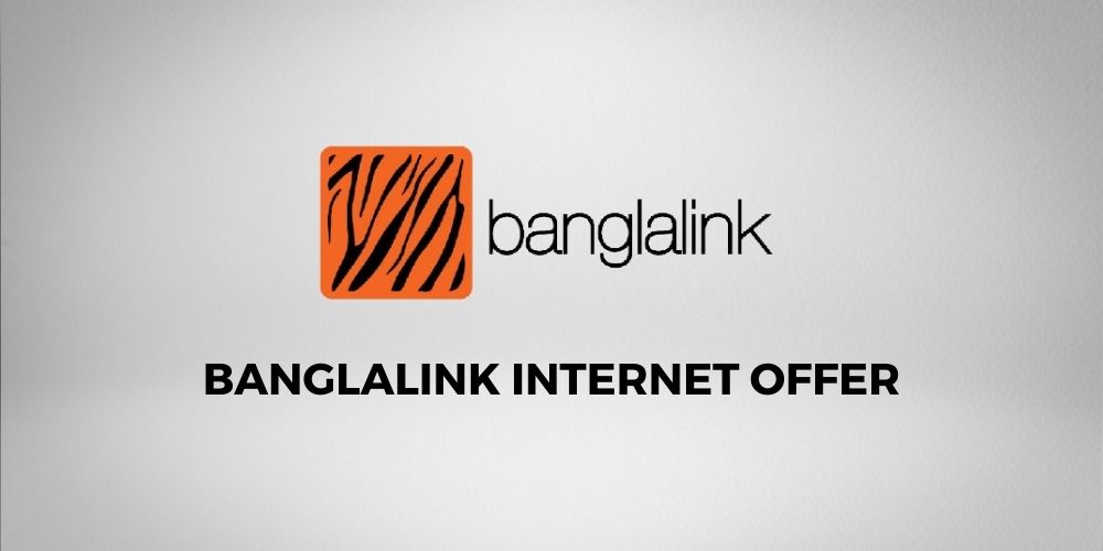 banglalink internet offer