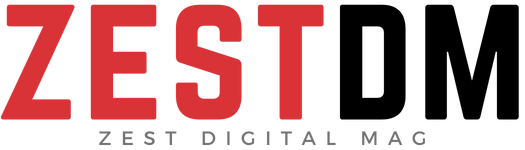 Zest Digital Mag